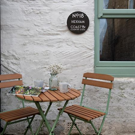 Hexham Cottage By Coast & Country Stays ซีเฮาเซส ภายนอก รูปภาพ