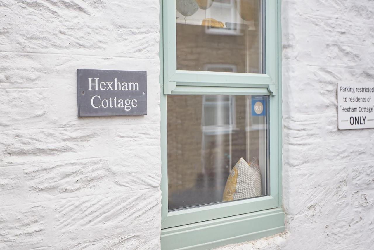 Hexham Cottage By Coast & Country Stays ซีเฮาเซส ภายนอก รูปภาพ