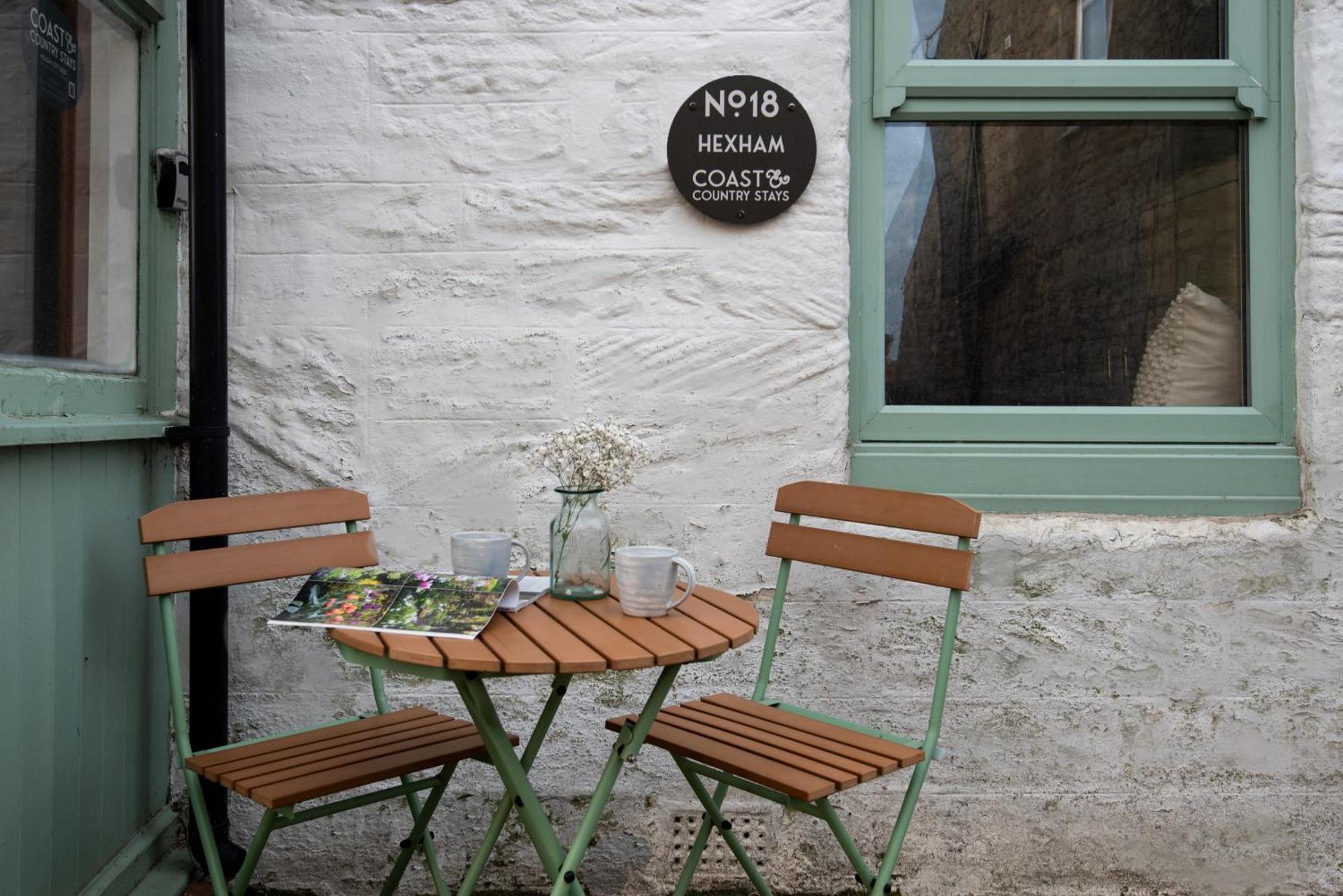 Hexham Cottage By Coast & Country Stays ซีเฮาเซส ภายนอก รูปภาพ