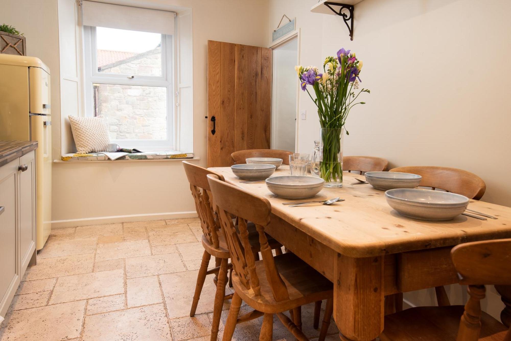 Hexham Cottage By Coast & Country Stays ซีเฮาเซส ภายนอก รูปภาพ