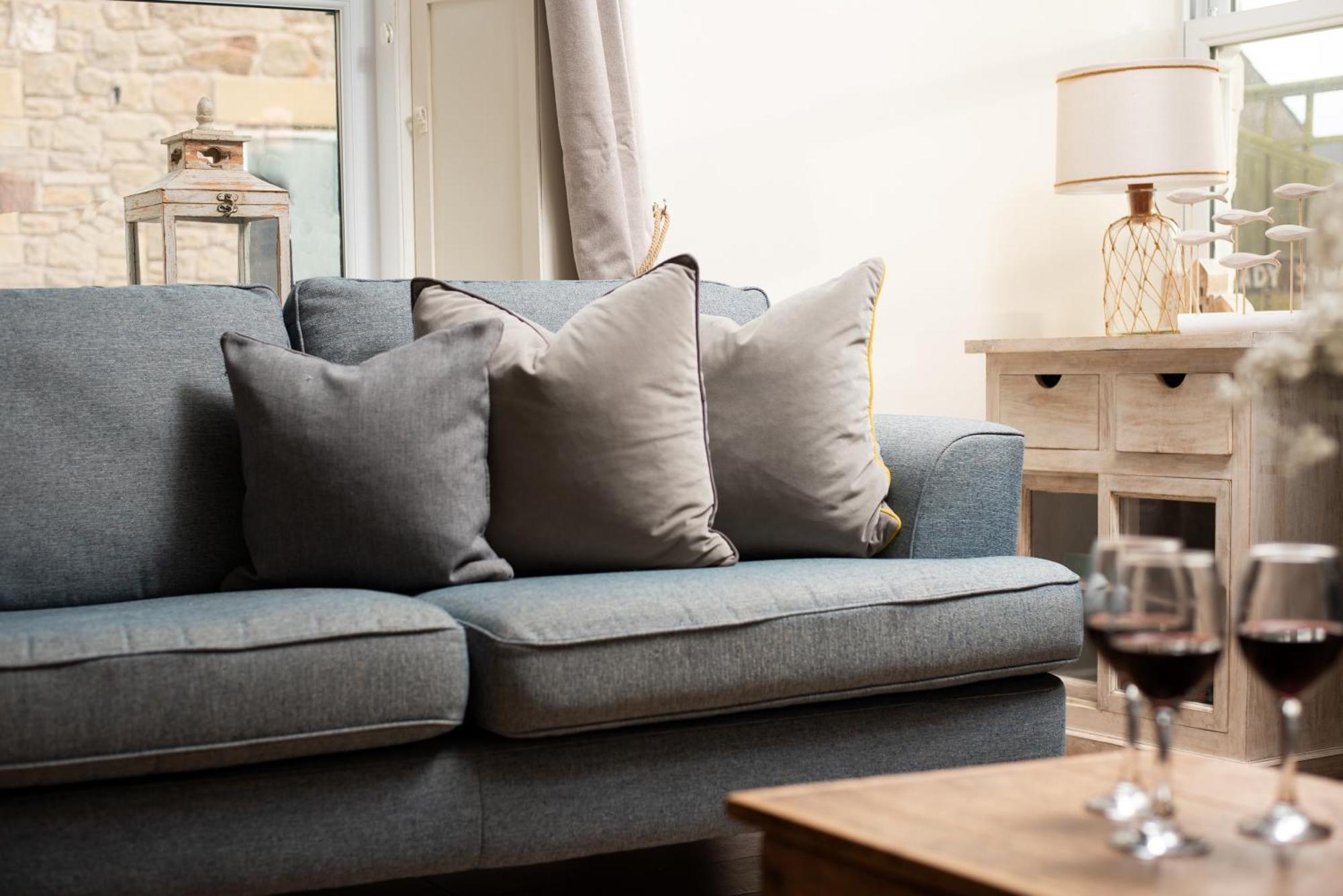 Hexham Cottage By Coast & Country Stays ซีเฮาเซส ภายนอก รูปภาพ