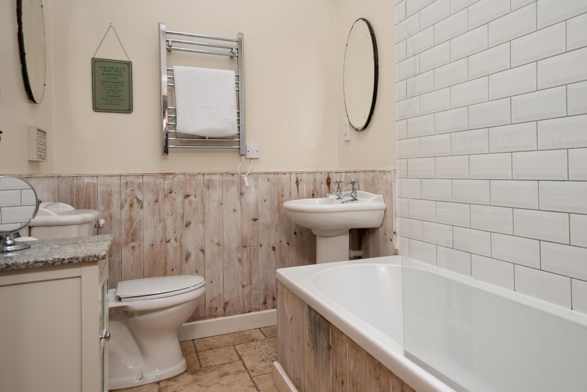 Hexham Cottage By Coast & Country Stays ซีเฮาเซส ภายนอก รูปภาพ