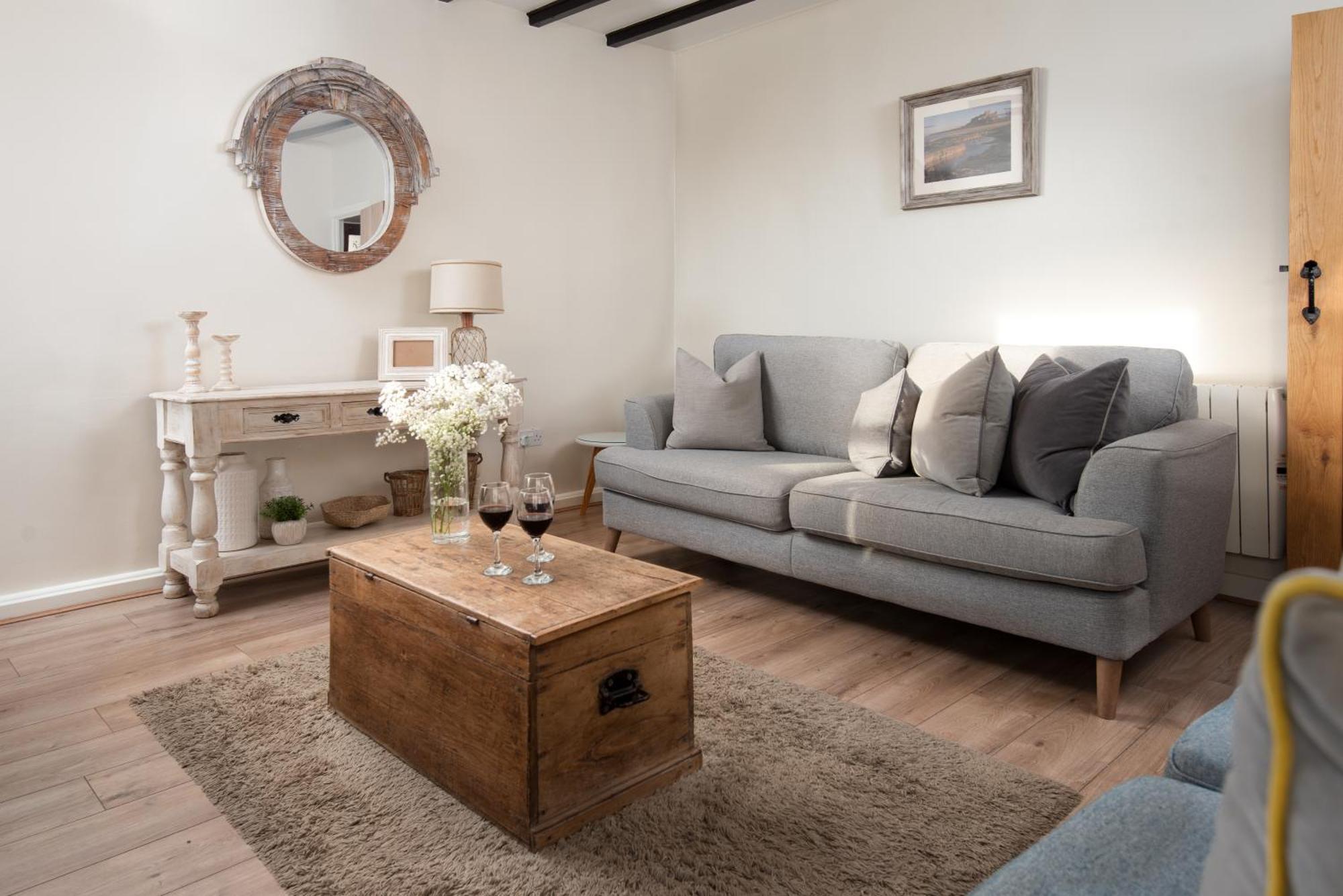 Hexham Cottage By Coast & Country Stays ซีเฮาเซส ภายนอก รูปภาพ