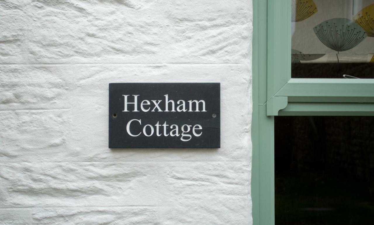Hexham Cottage By Coast & Country Stays ซีเฮาเซส ภายนอก รูปภาพ